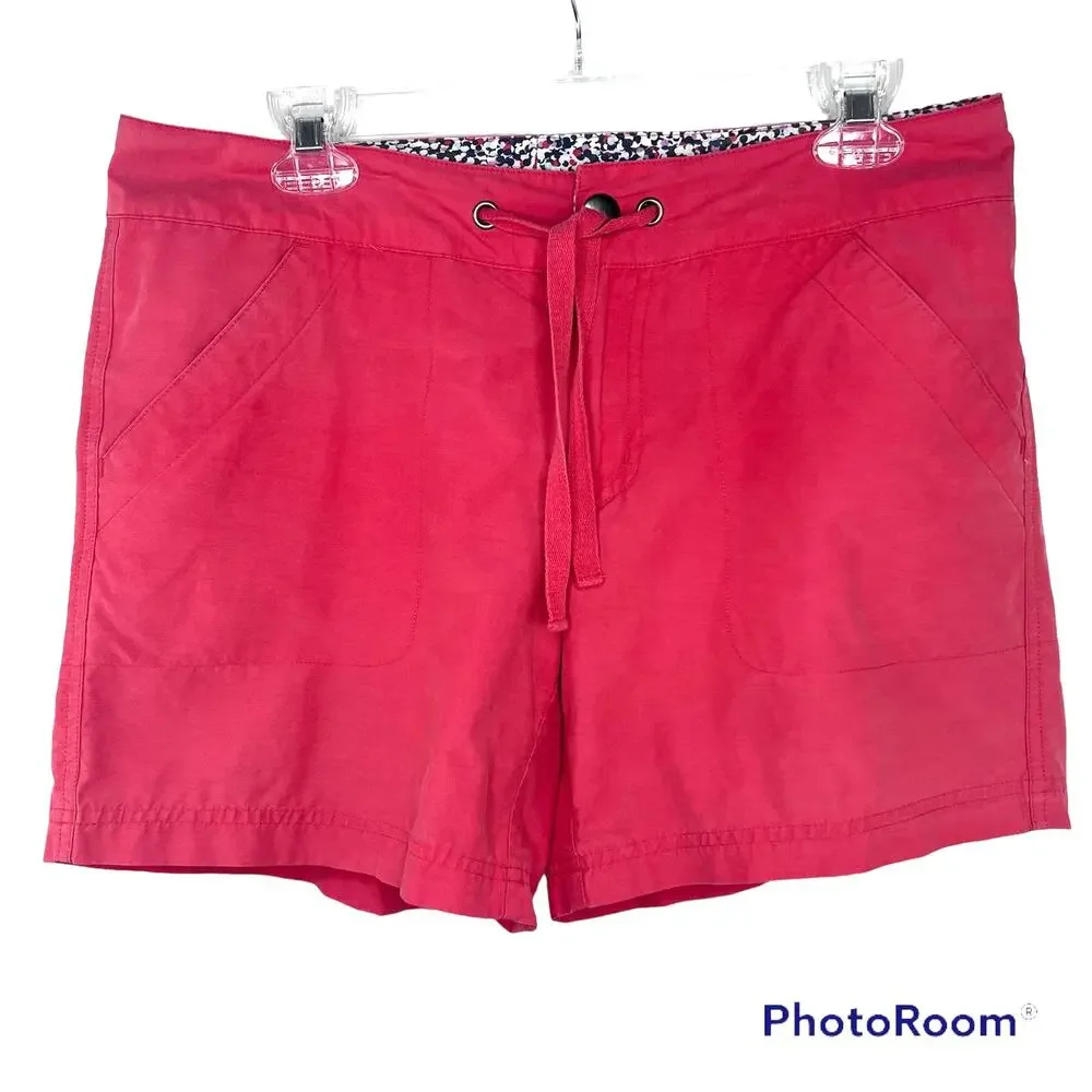 Columbia Sportswear Size 10 Coral Red 5